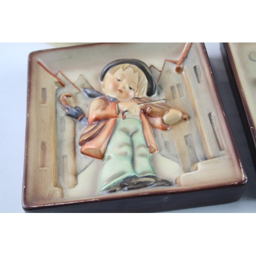 448 - Hummels Goebel Ornaments Inc Wall Plaque 574847