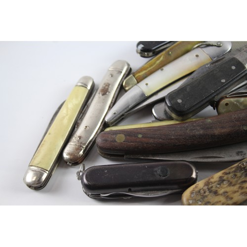 459 - Vintage Pocket Knives 639205