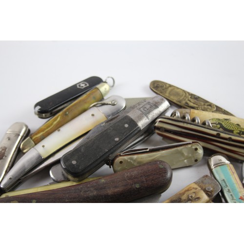 459 - Vintage Pocket Knives 639205