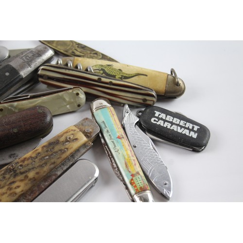 459 - Vintage Pocket Knives 639205