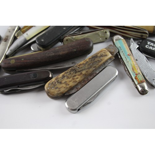 459 - Vintage Pocket Knives 639205