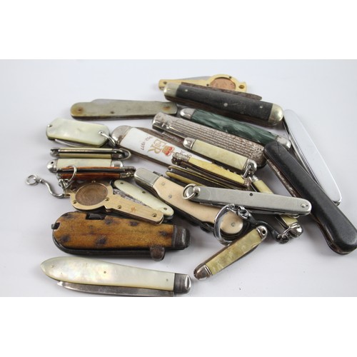 460 - Vintage Pocket Knives 639181