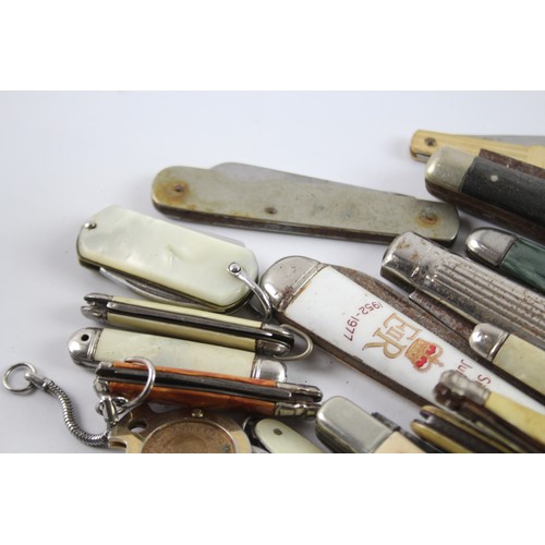 460 - Vintage Pocket Knives 639181