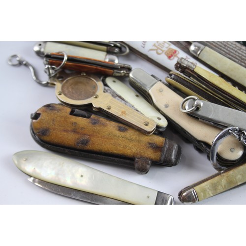 460 - Vintage Pocket Knives 639181