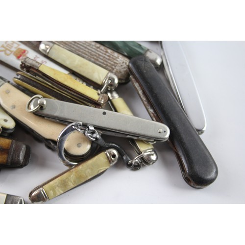 460 - Vintage Pocket Knives 639181