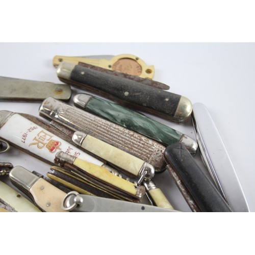 460 - Vintage Pocket Knives 639181