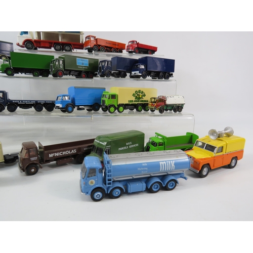 1078 - Twenty Seven diecast vehicles including Corgi, Lesney etc.