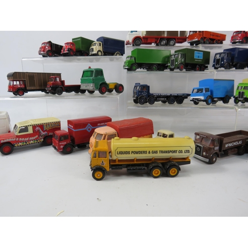 1078 - Twenty Seven diecast vehicles including Corgi, Lesney etc.