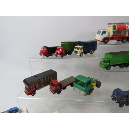 1078 - Twenty Seven diecast vehicles including Corgi, Lesney etc.