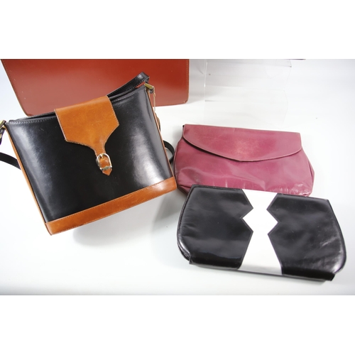 2022 - Selection of leather bags and handbags, see photos