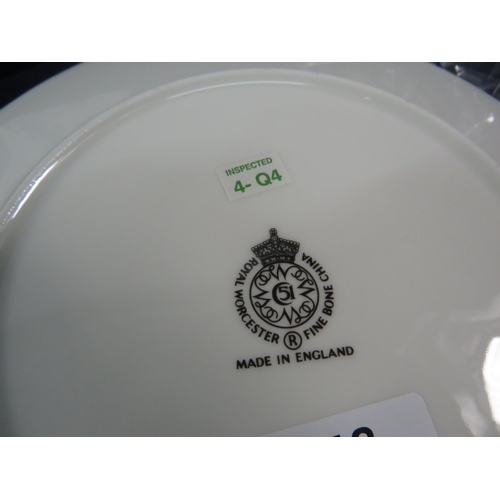 694 - Ten Seltmann Weiden collectable plates with certs plus a Royal Worcester 50 plate with box.