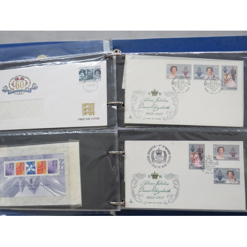 839 - Royal Mail Special Stamps Album 1985-1990, Mint David Bowie Stamps, Diana 20th Anniversary Memorial ... 