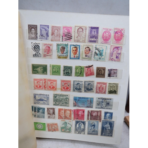 840 - Good Selection of UK & Scottish Stamps in well filled albums. See photos