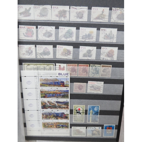 842 - Large Quantity of Vintage Stamp Albums of World Stamps. See photos.