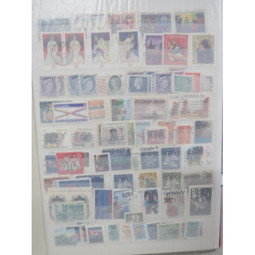 842 - Large Quantity of Vintage Stamp Albums of World Stamps. See photos.