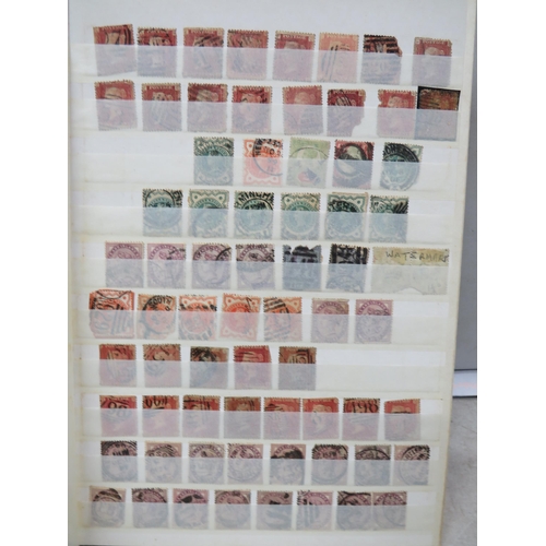 843 - Seven well filled albums of World Stamps. See photos