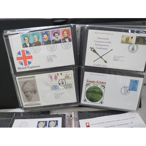 847 - Large Quantity of loose first day covers/stamped envelopes etc see photos