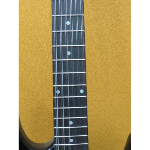 850 - Eko, 12 String electric Guitar which appears to be in excellent condition with no marks or scratches... 