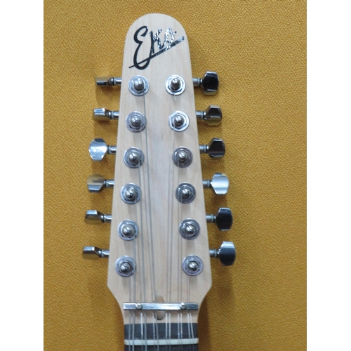 850 - Eko, 12 String electric Guitar which appears to be in excellent condition with no marks or scratches... 