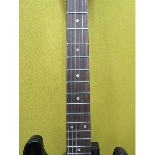 856 - Taisco 'Raver' Japanese made Electric Guitar. In very clean condition with minor wear to body. Measu... 