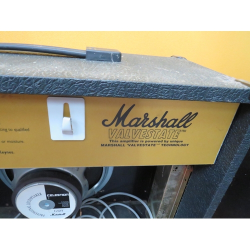 861 - Marshall, Valvestate 80V, model 8080 In untested condition. See photos