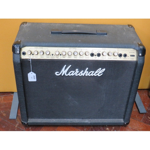 861 - Marshall, Valvestate 80V, model 8080 In untested condition. See photos