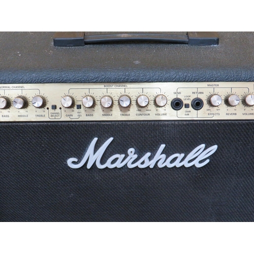 861 - Marshall, Valvestate 80V, model 8080 In untested condition. See photos