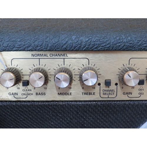 861 - Marshall, Valvestate 80V, model 8080 In untested condition. See photos