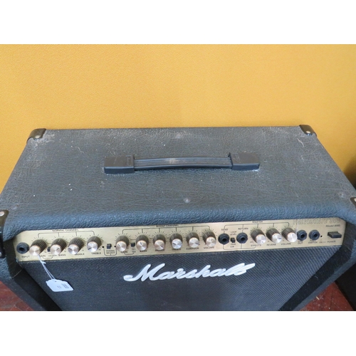 861 - Marshall, Valvestate 80V, model 8080 In untested condition. See photos