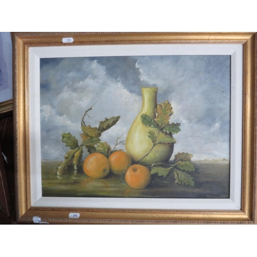 2108 - Large selection of framed oil painting, watercolours and prints.