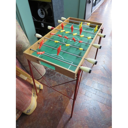 2109 - Vintage football table