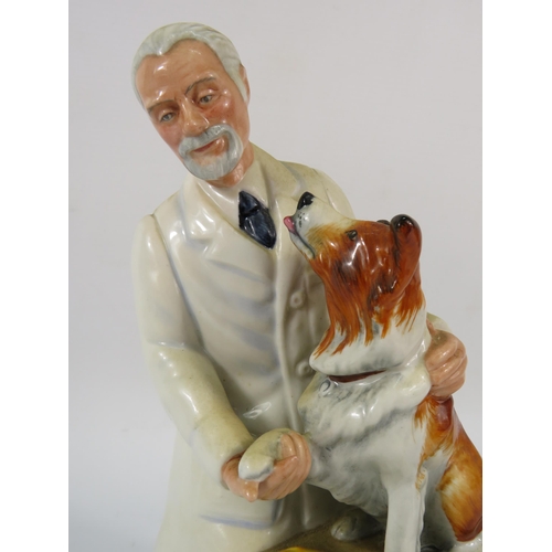 50 - Royal Doulton figurine Thanks Doc ! HN2731, 9