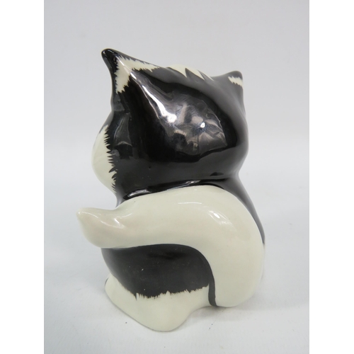 70 - Lorna Bailey cat figurine 