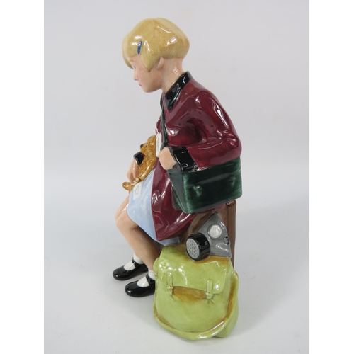 81 - Royal Doulton limited edition Figurine 