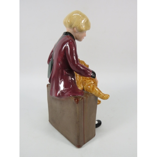 81 - Royal Doulton limited edition Figurine 