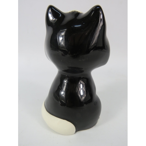 82 - Lorna Bailey Cat figurine 