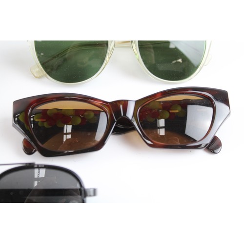 514 - Designer Sunglasses Glasses Eyewear Inc Versace Etc x 5 2235725