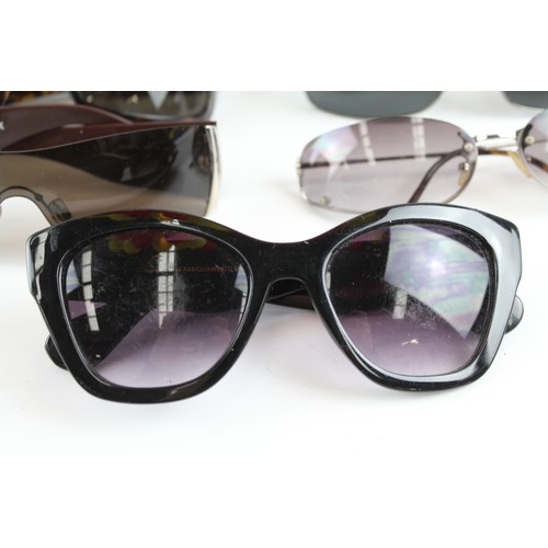 516 - Designer Sunglasses Glasses Eyewear Inc Prada, Gucci, Etc x 5 2235720