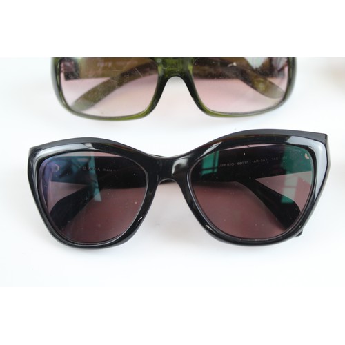 518 - Designer Sunglasses Glasses Eyewear Inc Prada, Roberto Cavalli, Etc x 5 2235721