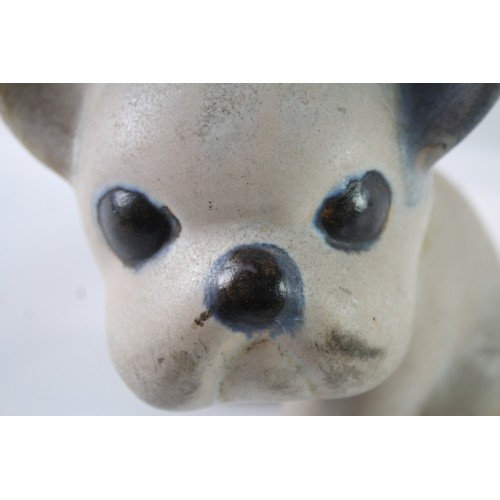 567 - Bourne Denby Bulldog Ornament Vintage 575021