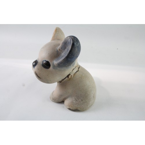 567 - Bourne Denby Bulldog Ornament Vintage 575021