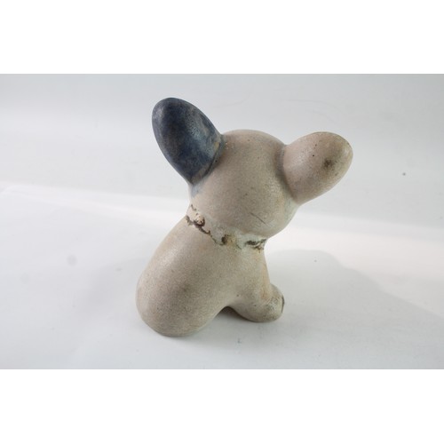 567 - Bourne Denby Bulldog Ornament Vintage 575021