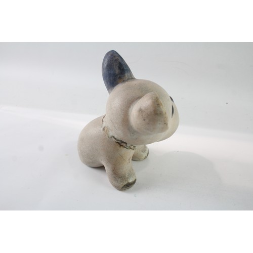 567 - Bourne Denby Bulldog Ornament Vintage 575021