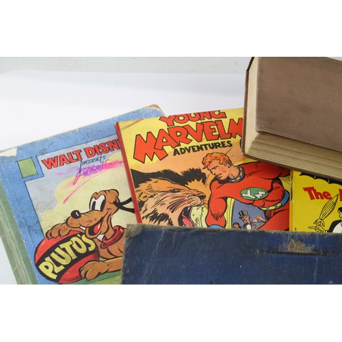 575 - Books & Comic Collection Inc Vintage & Antique  639736