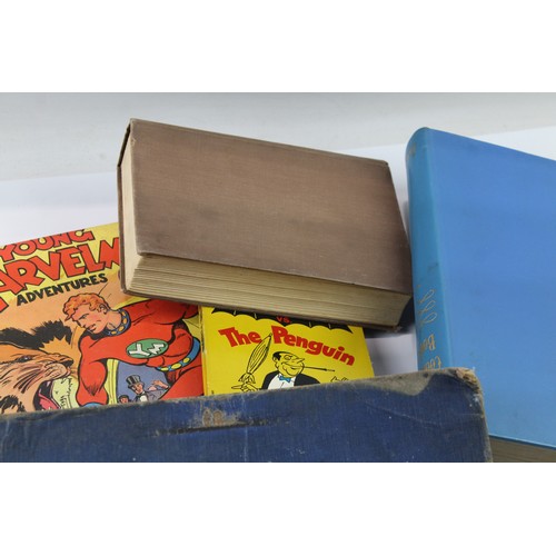 575 - Books & Comic Collection Inc Vintage & Antique  639736