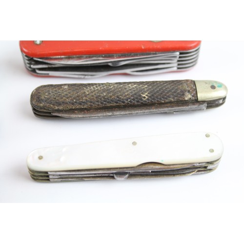 577 - Vintage Pocket Knives 701770