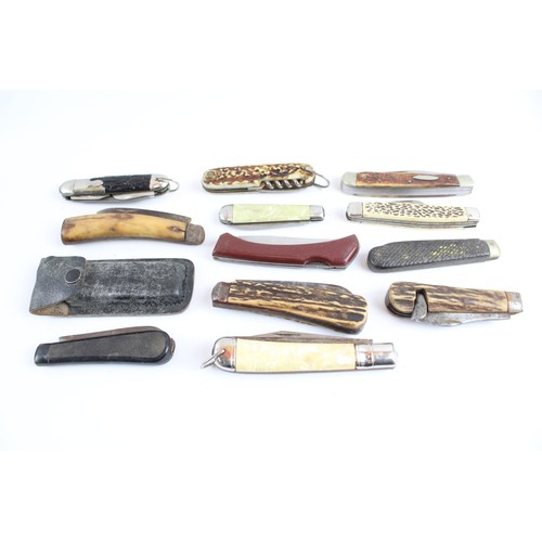 578 - Vintage Pocket Knives 701767