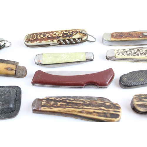 578 - Vintage Pocket Knives 701767