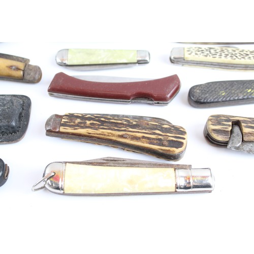 578 - Vintage Pocket Knives 701767