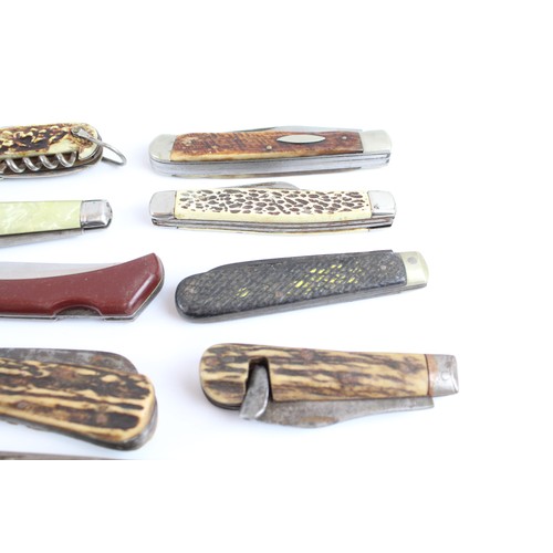 578 - Vintage Pocket Knives 701767